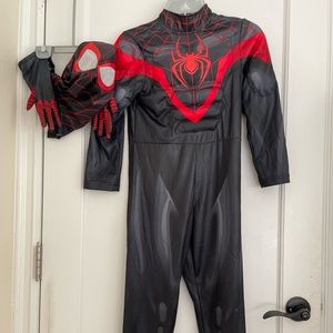 Spiderman costume